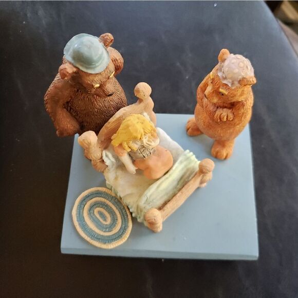 Rare 1991 House of Llyod Goldilocks - Picture 3 of 9